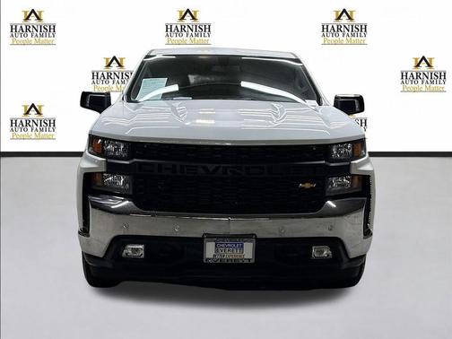 2019 Chevrolet Silverado 1500 WT
