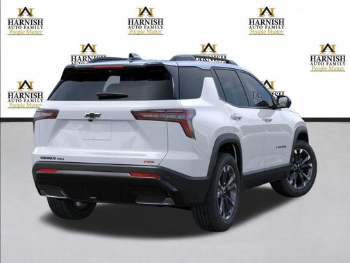 2026 Chevrolet Equinox AWD RS