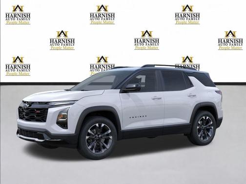 2026 Chevrolet Equinox AWD RS