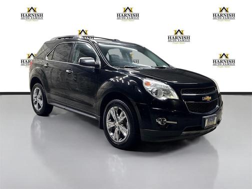 2012 Chevrolet Equinox LTZ