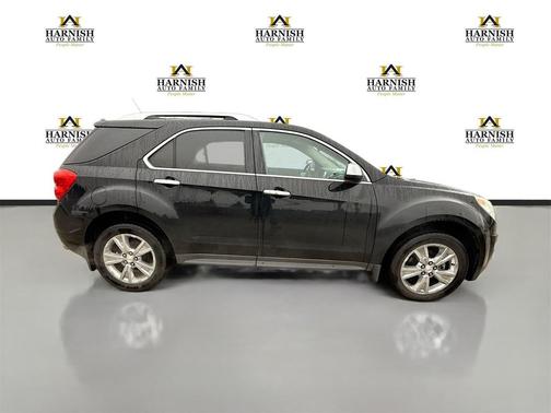 2012 Chevrolet Equinox LTZ