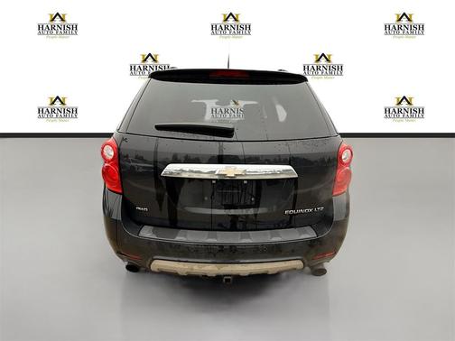 2012 Chevrolet Equinox LTZ