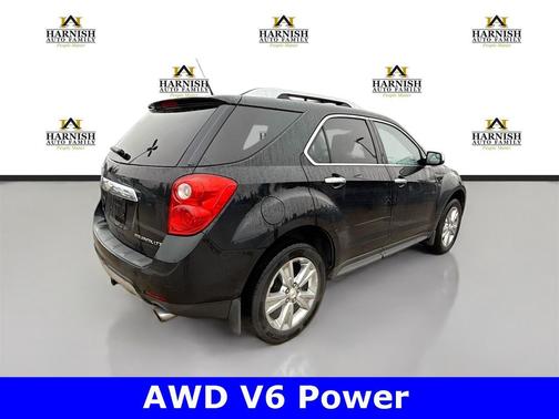 2012 Chevrolet Equinox LTZ