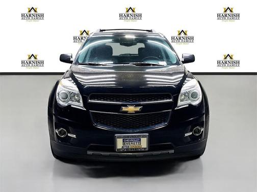 2012 Chevrolet Equinox LTZ