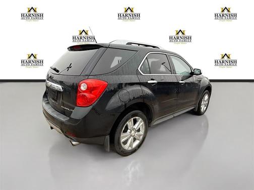 2012 Chevrolet Equinox LTZ
