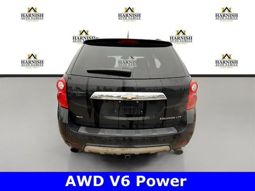 2012 Chevrolet Equinox LTZ