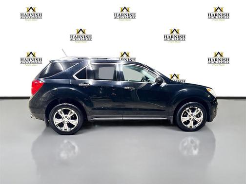 2012 Chevrolet Equinox LTZ