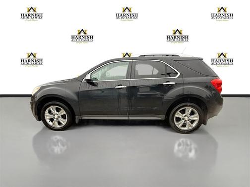 2012 Chevrolet Equinox LTZ