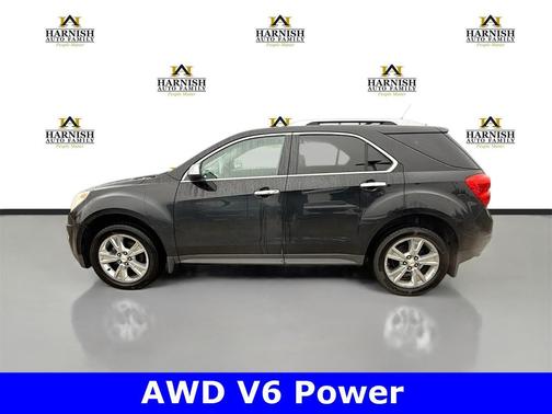 2012 Chevrolet Equinox LTZ
