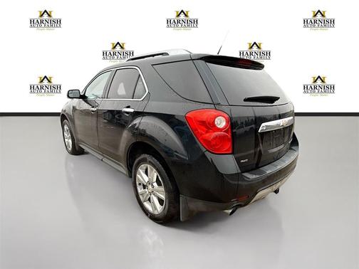 2012 Chevrolet Equinox LTZ