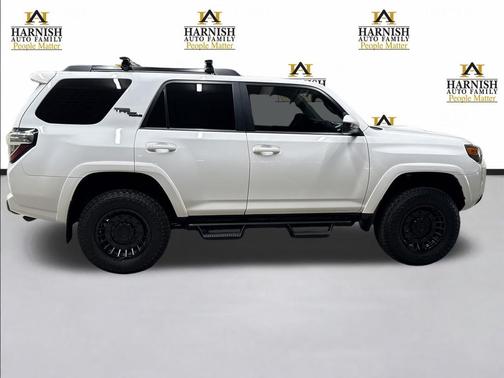 2021 Toyota 4Runner TRD Off Road