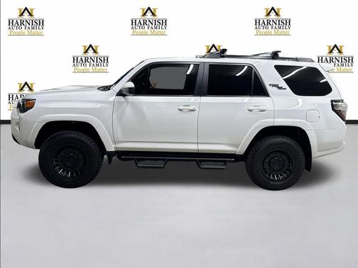 2021 Toyota 4Runner TRD Off Road