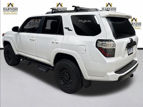 2021 Toyota 4Runner TRD Off Road