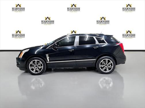 2012 Cadillac SRX Premium Collection