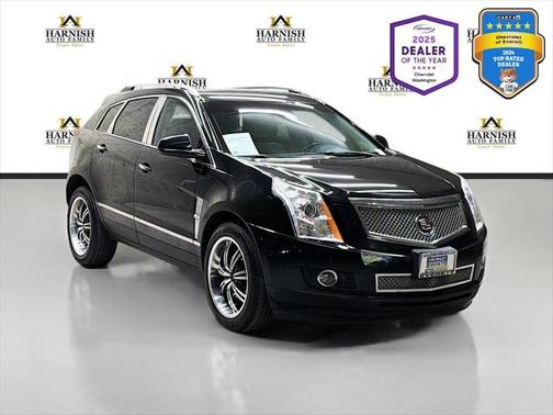2012 Cadillac SRX Premium Collection