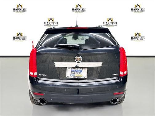 2012 Cadillac SRX Premium Collection