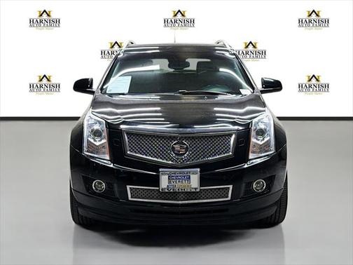 2012 Cadillac SRX Premium Collection
