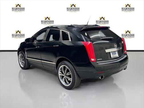 2012 Cadillac SRX Premium Collection