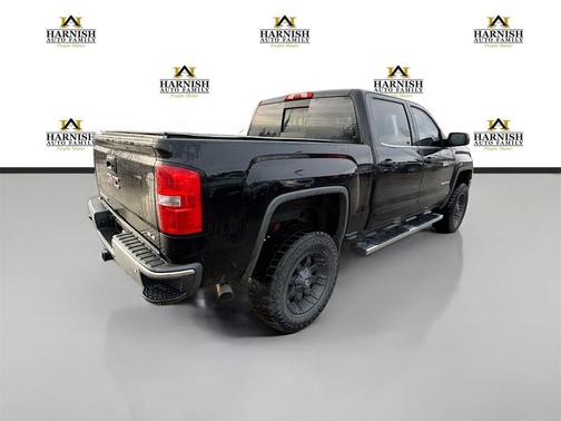 2014 GMC Sierra 1500 SLE