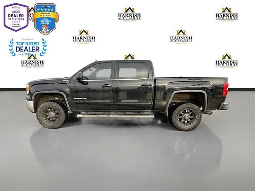 2014 GMC Sierra 1500 SLE