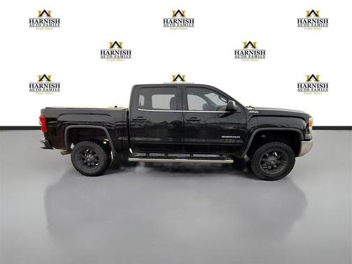 2014 GMC Sierra 1500 SLE