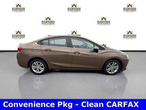 2019 Chevrolet Cruze LT