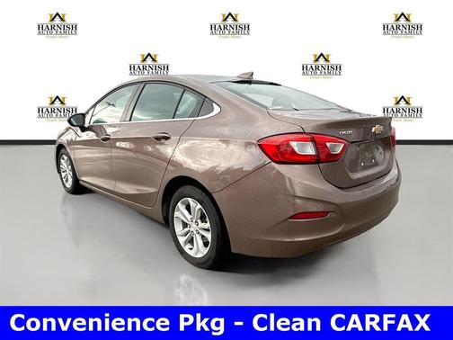 2019 Chevrolet Cruze LT