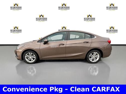 2019 Chevrolet Cruze LT