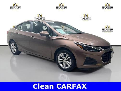 2019 Chevrolet Cruze LT