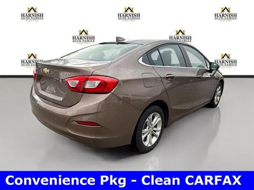 2019 Chevrolet Cruze LT