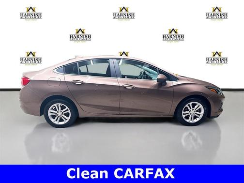 2019 Chevrolet Cruze LT