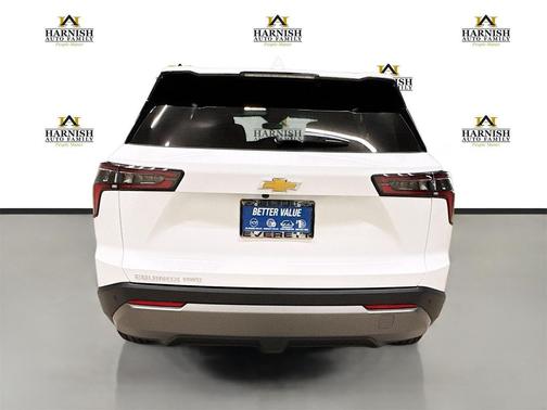 2026 Chevrolet Equinox 1LT