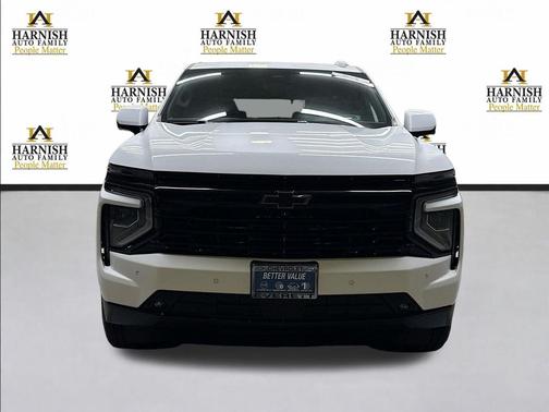 2026 Chevrolet Tahoe 4WD RST