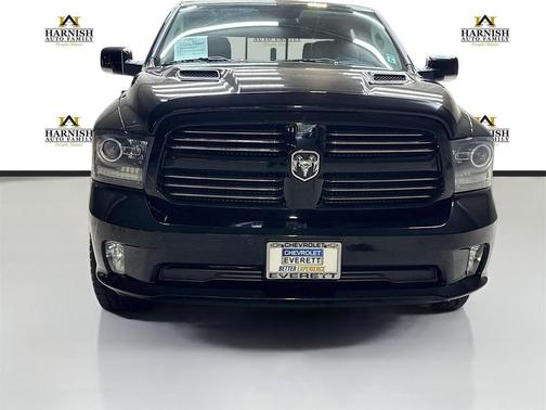 2014 RAM 1500 Sport