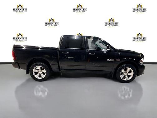 2014 RAM 1500 Sport
