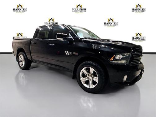2014 RAM 1500 Sport