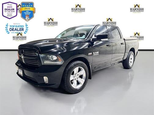 2014 RAM 1500 Sport