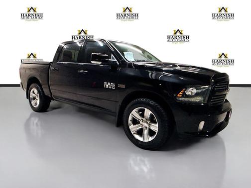 2014 RAM 1500 Sport