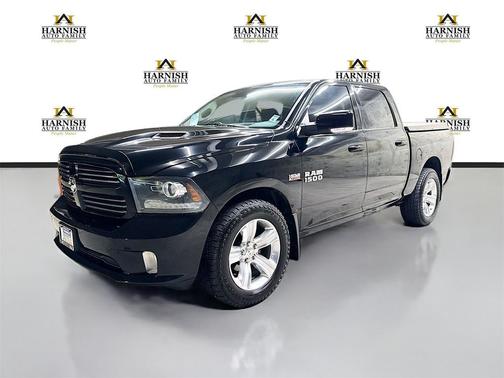 2014 RAM 1500 Sport