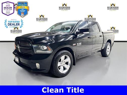 2014 RAM 1500 Sport