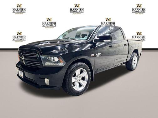 2014 RAM 1500 Sport
