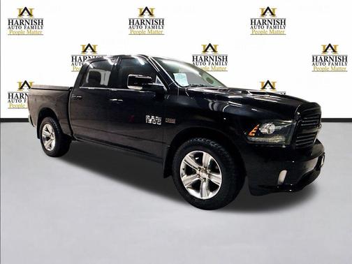 2014 RAM 1500 Sport