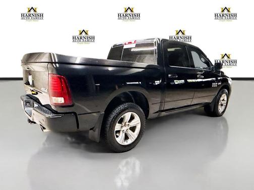 2014 RAM 1500 Sport