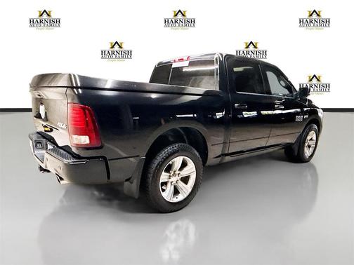 2014 RAM 1500 Sport