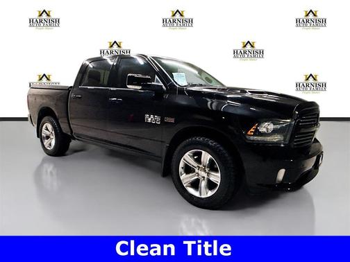 2014 RAM 1500 Sport