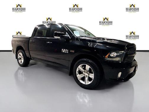 2014 RAM 1500 Sport