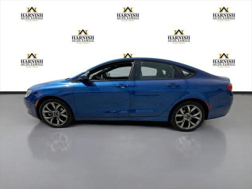 2016 Chrysler 200 S