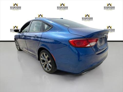 2016 Chrysler 200 S