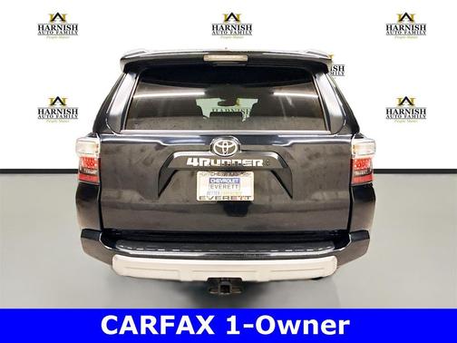 2024 Toyota 4Runner TRD Off Road