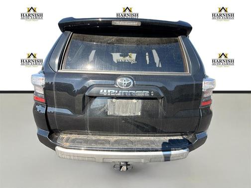 2024 Toyota 4Runner TRD Off Road